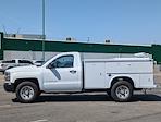 Used 2018 Chevrolet Silverado 1500 Regular Cab Utility Pickup Truck Regular Cab RWD Service Truck for sale #104140 - photo 12
