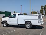Used 2018 Chevrolet Silverado 1500 Regular Cab Utility Pickup Truck Regular Cab RWD Service Truck for sale #104140 - photo 14