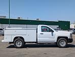 Used 2018 Chevrolet Silverado 1500 Regular Cab Utility Pickup Truck Regular Cab RWD Service Truck for sale #104140 - photo 16