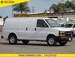 2023 Chevrolet Express 2500 RWD Empty Cargo Van for sale #104415 - photo 1