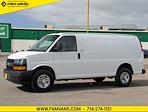 2023 Chevrolet Express 2500 RWD Empty Cargo Van for sale #104415 - photo 3