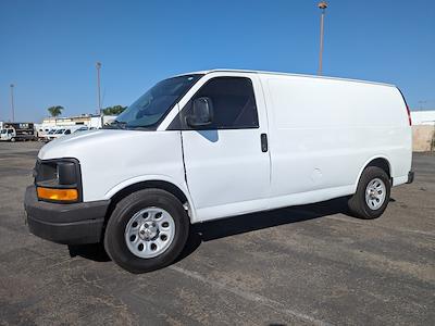 Used 2010 Chevrolet Express 1500 Cargo Van RWD Empty Cargo Van for sale #106033-T - photo 1