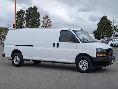 Used 2023 GMC Savana 2500 Empty Cargo Van for sale #108510 - photo 1