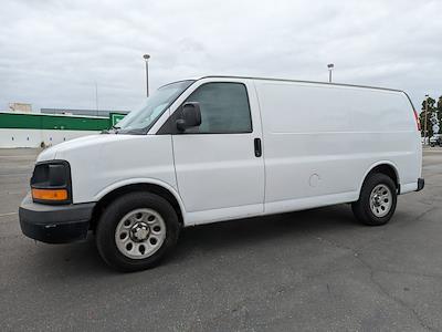 Used 2014 Chevrolet Express 1500 Cargo Van 4x2 Empty Cargo Van for sale #108998-T - photo 1