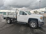 Used 2015 GMC Sierra 2500 Not Specified Regular Cab 4x2 Flatbed Truck for sale #113683 - photo 1