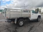 Used 2015 GMC Sierra 2500 Not Specified Regular Cab 4x2 Flatbed Truck for sale #113683 - photo 2