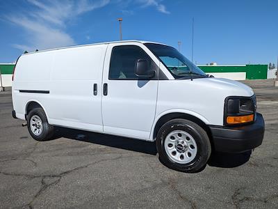 Used 2011 GMC Savana 1500 Cargo Van 4x2 Empty Cargo Van for sale #115584-T - photo 1