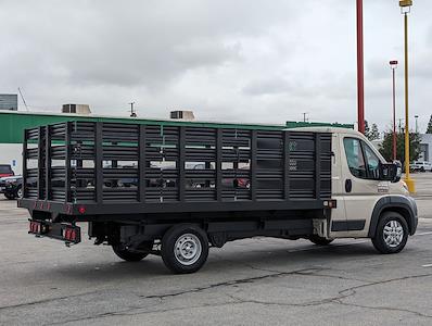 Used 2014 Ram ProMaster 3500 14FT Stake Bed Truck 159WB Low Roof FWD Stake Bed for sale #118442 - photo 2