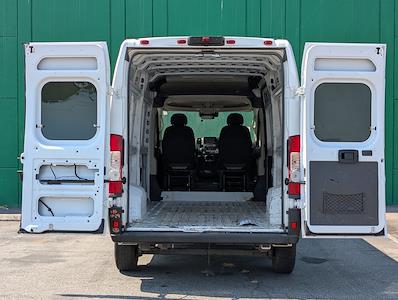 Used 2022 Ram ProMaster 3500 High Roof Empty Cargo Van for sale #120633 - photo 2