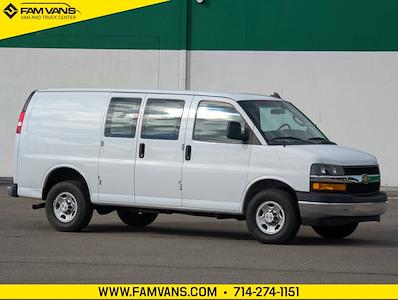Used 2023 Chevrolet Express 2500 Empty Cargo Van for sale #125770 - photo 1