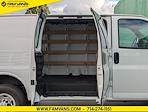 Used 2023 Chevrolet Express 2500 Empty Cargo Van for sale #125770 - photo 9