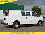 Used 2023 Chevrolet Express 2500 Empty Cargo Van for sale #125770 - photo 2