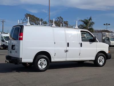 Used 2011 GMC Savana 2500 Empty Cargo Van for sale #126497-T - photo 2