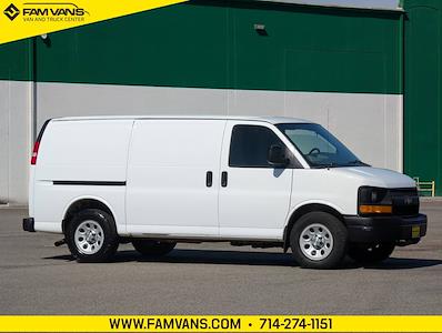Used 2013 Chevrolet Express 1500 - photo 1
