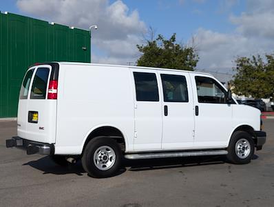 Used 2022 GMC Savana 2500 Empty Cargo Van for sale #148289 - photo 2
