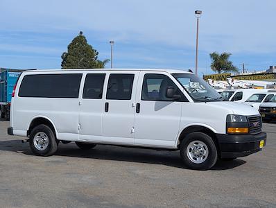 Used 2023 GMC Savana 3500 LS RWD Passenger Van for sale #150408 - photo 1