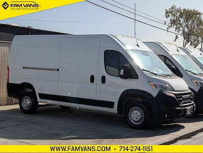 Used 2024 Ram ProMaster 2500 High Roof Empty Cargo Van for sale #150740 - photo 1