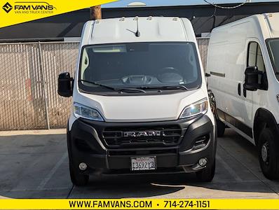 Used 2024 Ram ProMaster 2500 High Roof Empty Cargo Van for sale #150740 - photo 2