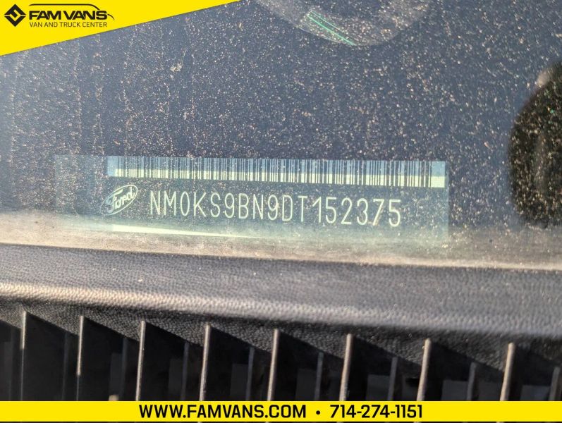 Used 2013 Ford Transit Connect - photo 22