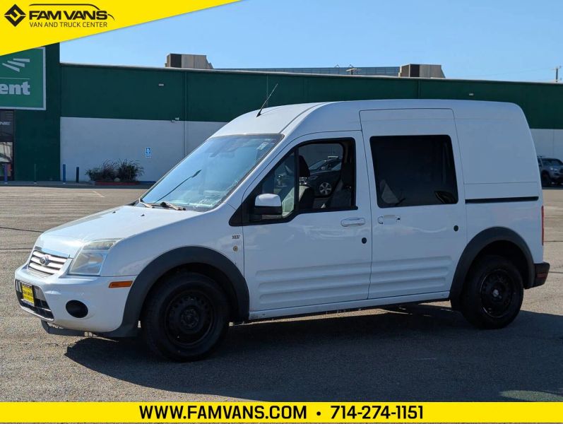Used 2013 Ford Transit Connect - photo 6