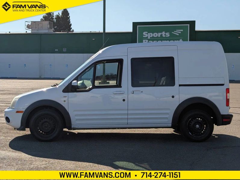 Used 2013 Ford Transit Connect - photo 7