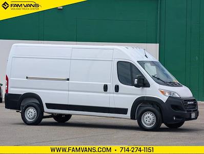 2026 Ram ProMaster 2500 High Roof FWD Empty Cargo Van for sale #154288 - photo 1