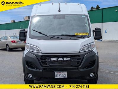 2026 Ram ProMaster 2500 High Roof FWD Empty Cargo Van for sale #154299 - photo 2