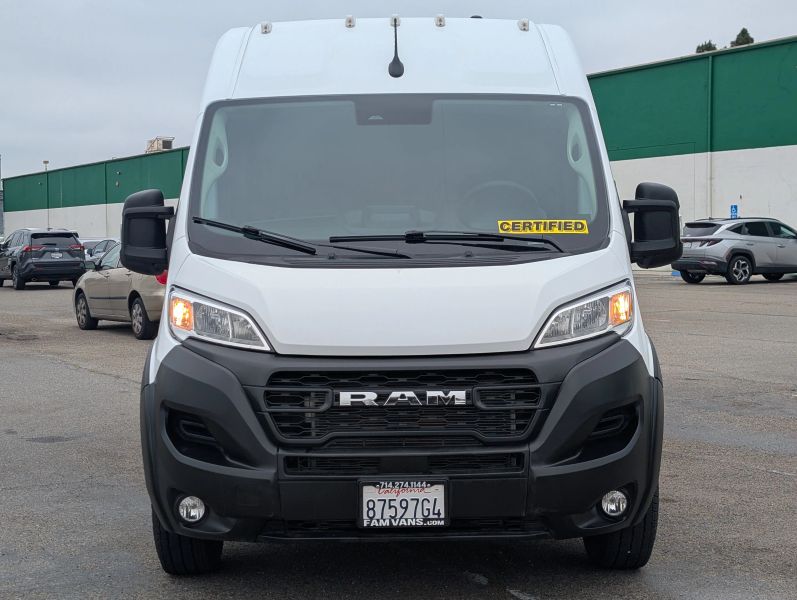 Used 2026 Ram ProMaster 2500 - photo 2