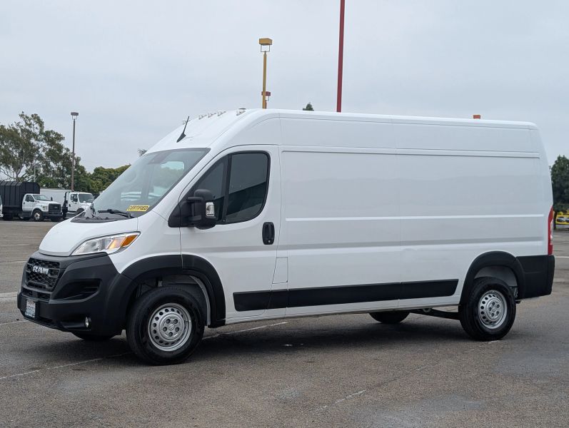 Used 2026 Ram ProMaster 2500 - photo 5
