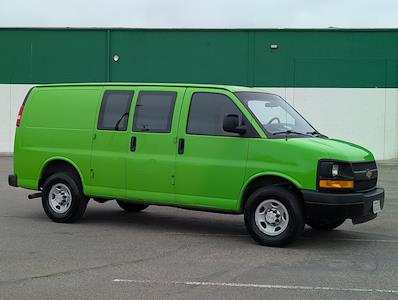 Used 2007 Chevrolet Express 2500 Empty Cargo Van for sale #171369-T - photo 1