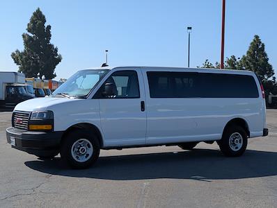 Used 2023 GMC Savana 3500 LS RWD Passenger Van for sale #178316 - photo 2