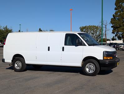 Used 2023 GMC Savana 2500 Empty Cargo Van for sale #178487 - photo 1