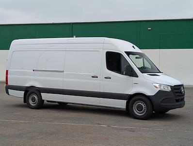 Used 2024 Mercedes-Benz eSprinter High Roof Upfitted Cargo Van for sale #179943 - photo 1