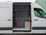 Used 2024 Mercedes-Benz eSprinter High Roof Upfitted Cargo Van for sale #179943 - photo 13