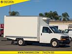 Used 2021 GMC Savana 3500 Box Van for sale #180446-CG - photo 1