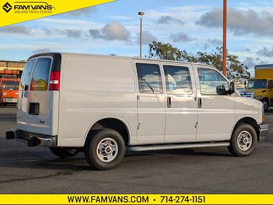 Used 2024 GMC Savana 2500 Empty Cargo Van for sale #181722 - photo 2