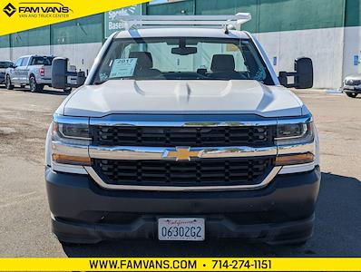 Used 2017 Chevrolet Silverado 1500 Regular Cab Cab Chassis for sale #194494 - photo 2