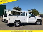 2017 Chevrolet Silverado 1500 Regular Cab RWD Service Truck for sale #194494 - photo 2
