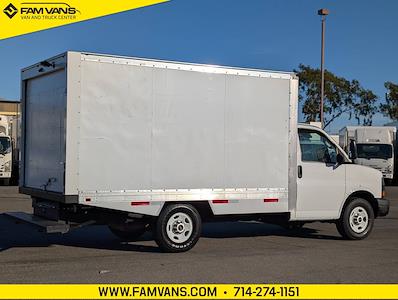 Used 2019 GMC Savana 3500 Box Van for sale #196873-CG - photo 2