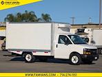 Used 2019 GMC Savana 3500 Box Van for sale #196873-CG - photo 1