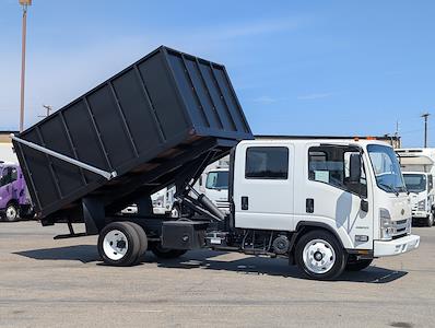 Used 2024 Chevrolet LCF 4500HG Crew Cab Landscape Dump for sale #205790 - photo 1