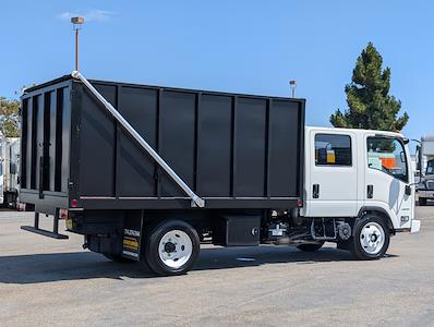 Used 2024 Chevrolet LCF 4500HG Crew Cab Landscape Dump for sale #205790 - photo 2
