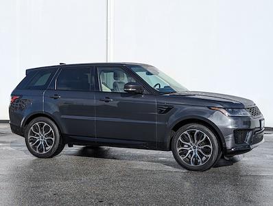 Used 2022 Land Rover Range Rover Sport HSE Silver Edition for sale #206807 - photo 1