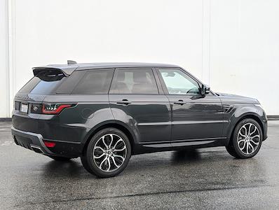 Used 2022 Land Rover Range Rover Sport HSE Silver Edition for sale #206807 - photo 2