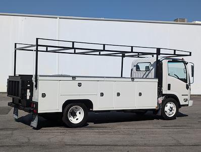 Used 2024 Isuzu NPR-HD Regular Cab 4x2 Service Truck for sale #209709 - photo 2