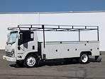 Used 2024 Isuzu NPR-HD Regular Cab 4x2 Service Truck for sale #209709 - photo 8