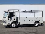 Used 2024 Isuzu NPR-HD Regular Cab 4x2 Service Truck for sale #209709 - photo 9