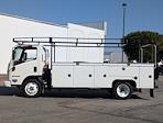 Used 2024 Isuzu NPR-HD Regular Cab 4x2 Service Truck for sale #209709 - photo 10