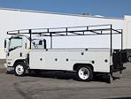 Used 2024 Isuzu NPR-HD Regular Cab 4x2 Service Truck for sale #209709 - photo 11