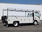 Used 2024 Isuzu NPR-HD Regular Cab 4x2 Service Truck for sale #209709 - photo 2